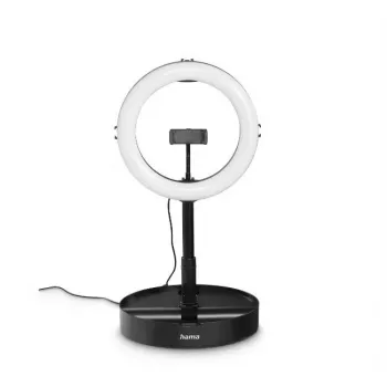 Apšvietimo žiedas Hama SpotLight FoldUp 102 II 128 LED 1100 lm 3000 K