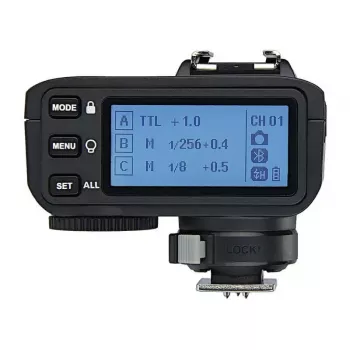 Belaidis sinchronizatorius Godox X2T Fuji