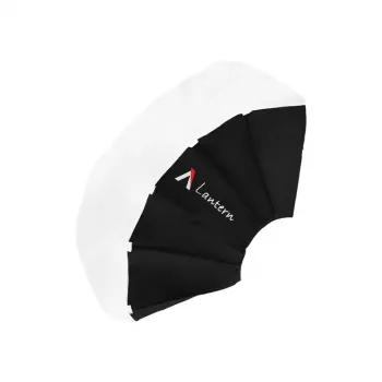 Aputure AP-LANTERN 65 cm juodai balta lempų gaubtas
