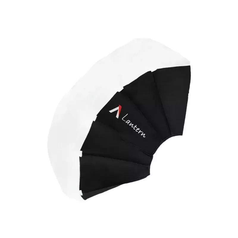 Aputure AP-LANTERN 65 cm juodai balta lempų gaubtas