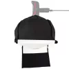 Aputure Lantern 90 Black White 90 cm difuzinis gaubtas su spyruokliniu rėmu