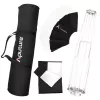Aputure Lantern 90 Black White 90 cm difuzinis gaubtas su spyruokliniu rėmu