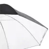 Skėtis Walimex 17655 Juodas Baltas, 109 cm, 395 g