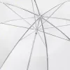 Skėtis Walimex 17655 Juodas Baltas, 109 cm, 395 g