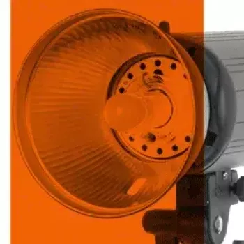 Fotoaparato objektyvo filtras Walimex 16863 300 mm įvairiaspalvis