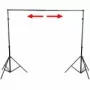 Tvirtinimo rinkinys Walimex 15227 Juodas Aliuminis 6 kg