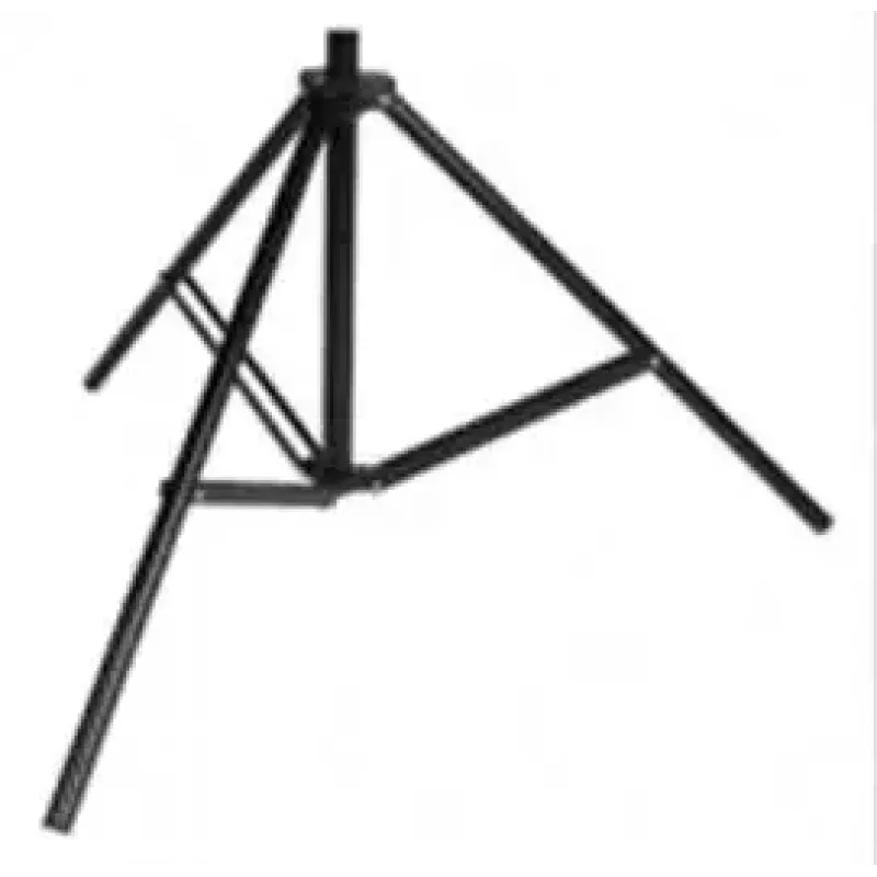 Walimex pro FT-8051 apšvietimo stendas, 260 cm, juodas