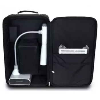 Portfelis Elmo 1104-4 Black Classic Case