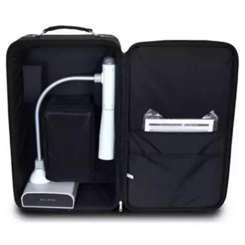 Portfelis Elmo 1104-4 Black Classic Case
