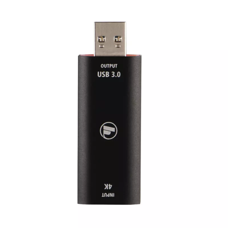 Vaizdo signalo keitiklis Hama 00074257 1080p HDMI į USB Type-A