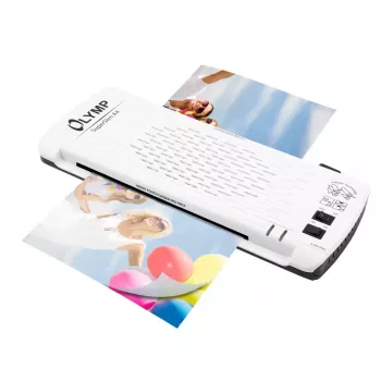 Šalto/karšto laminavimo aparatas Olympia A 235 PLUS