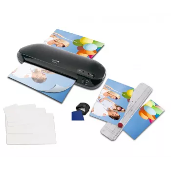 Laminavimo aparatas Olympia 4 viename rinkinys A 230 Plus