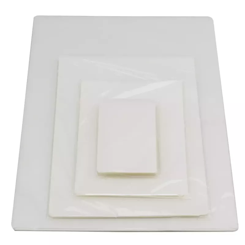 Karštojo laminavimo aparatas Olympia A 210, 300 mm/min, pilkai baltas