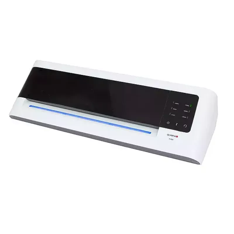 Šalto/karšto laminavimo aparatas Olympia A 3024