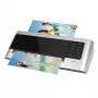 Šaltoji laminavimo mašina Olympia A 3048 680 mm/min Juoda Sidabrinė