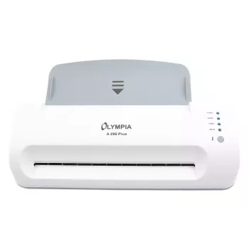 Laminavimo aparatas Olympia A296 Plus 300 mm/min