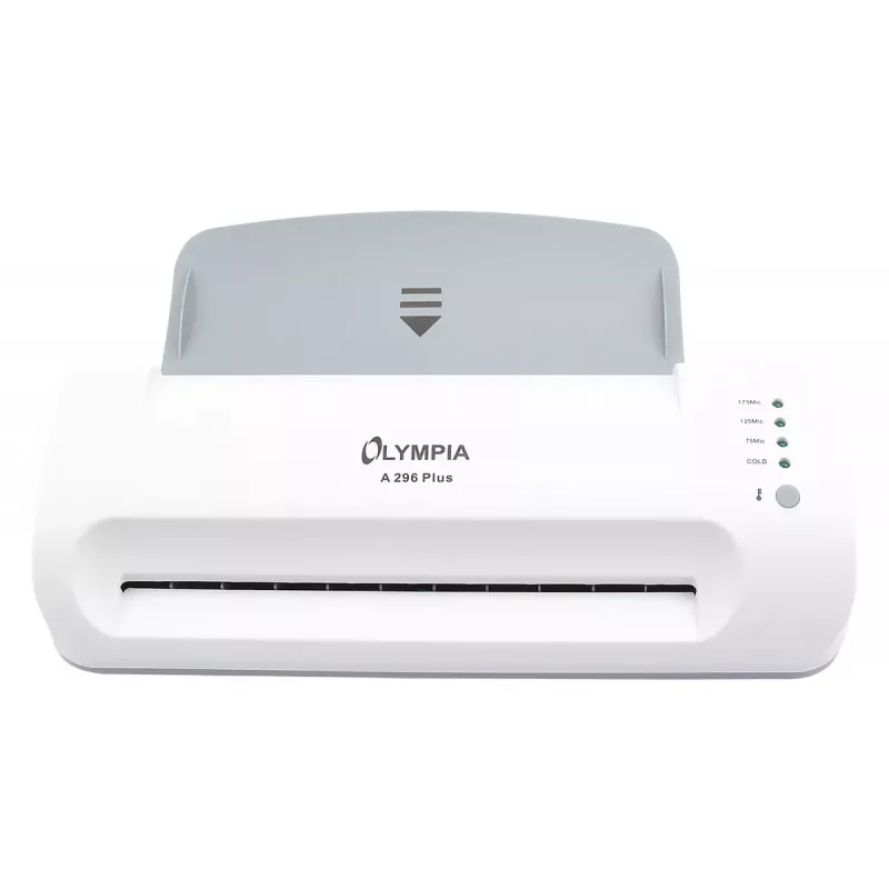 Laminavimo aparatas Olympia A296 Plus 300 mm/min
