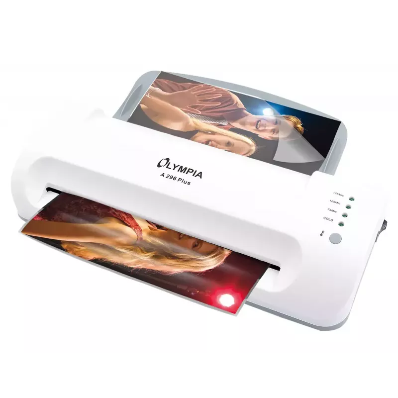 Laminavimo aparatas Olympia A296 Plus 300 mm/min