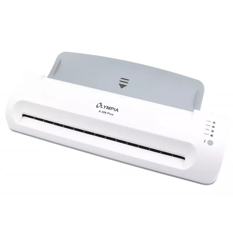 Šalto/karšto laminavimo aparatas Olympia A396 Plus