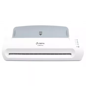 Šalto/karšto laminavimo aparatas Olympia A396 Plus