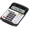 Finansinis skaičiuotuvas Casio WD-320MT stalinis 12 skaitmenų juoda balta