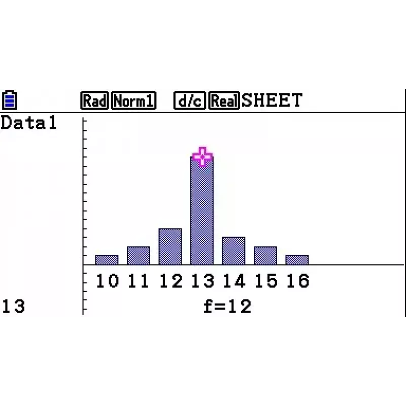 Grafinis skaičiuotuvas Casio FX-CG50 Pocket Black