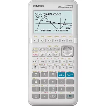 Grafinis skaičiuotuvas Casio FX-9860GIII kišeninis
