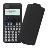 Mokslinis skaičiuotuvas Casio FX-82DE CW kišeninis 12 skaitmenų baterijinis juodas
