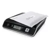 DYMO M5 skaitmeninės siuntų svarstyklės iki 5 kg, 20 cm x 20 cm