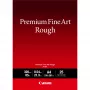 Canon Premium Fine Art Rough Popierius A4 25 lapų 320 g/m² 100% medvilnė FA-RG1