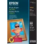 Epson blizgus nuotraukų popierius 10x15 cm 500 lapų