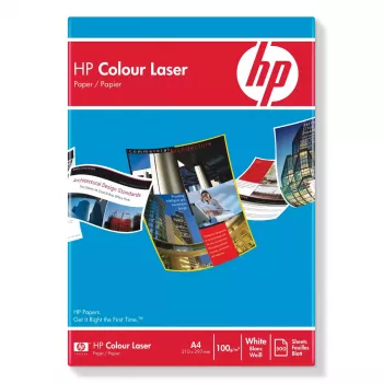 HP Color Choice spalvoto spausdinimo popierius A4 (210×297 mm) 500 lapų, baltas, 100 g/m²