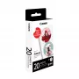 Canon ZINK ZP-2030-2C apvalių iškirptų lipdukų fotopopierius, 33 mm, 20 lapų, baltas