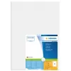 HERMA Premium 8692 lipnūs lapai A3 297x420 mm baltas matinis popierius (100 vnt.)