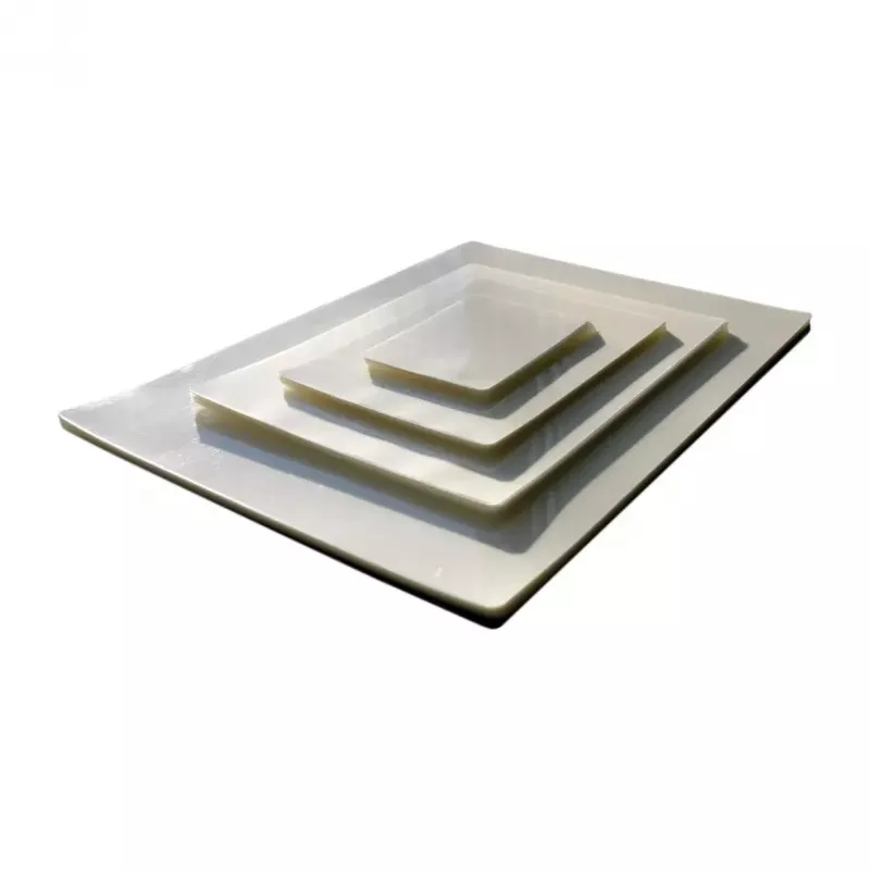 Laminavimo maišeliai Olympia 9165, 100 vnt., 80 mikronų, įvairių dydžių