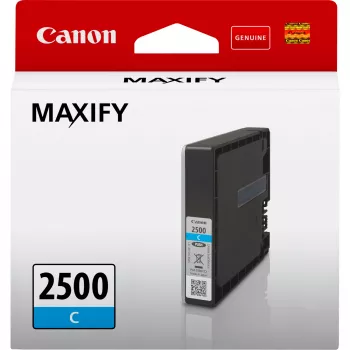 Kasetė Canon PGI-2500 C 9,6 ml Cyan