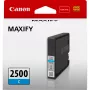 Kasetė Canon PGI-2500 C 9,6 ml Cyan