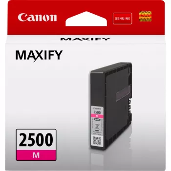 Canon PGI-2500M raudonos spalvos kasetė