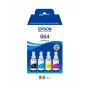 Kasečių rinkinys Epson Ink C13T664640 BK, C, M, Y