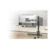 Monitoriaus laikiklis LC-Power LC-EQE-A32B 32 colių juodas spaustuvinis 9 kg