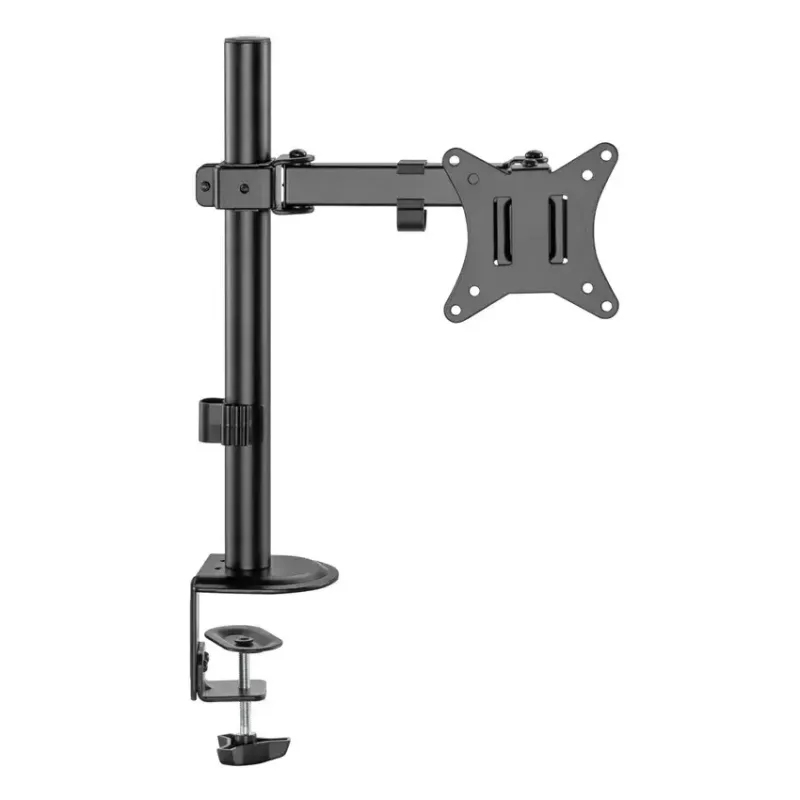 Monitoriaus laikiklis LC-Power LC-EQE-A32B 32 colių juodas spaustuvinis 9 kg