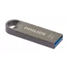 Philips Moon Edition 3.1 USB atmintukas 128 GB USB Type-A 3.2 Gen 1 (3.1 Gen 1) Pilka