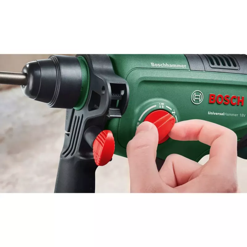 Bosch 0 603 9D6 004 SDS Plus rotorinis plaktukas
