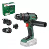 Bosch 0 603 9E2 103 akumuliatorinis suktuvas/impulsinis suktuvas 1950 RPM Juoda, Žalia