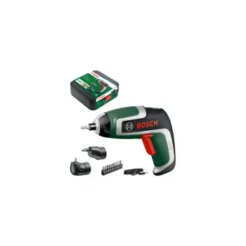 Atsuktuvas Bosch IXO 7 235 RPM, pistoletinė rankena, magnetinis antgalio laikiklis