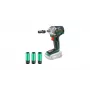 Bosch UniversalImpactDrive 18V-350 (Belaidis veržliasukis, be akumuliatoriaus) + Hex adapteris + 3 veržlės 17, 19, 21 mm