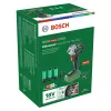 Bosch UniversalImpactDrive 18V-350 (Belaidis veržliasukis, be akumuliatoriaus) + Hex adapteris + 3 veržlės 17, 19, 21 mm