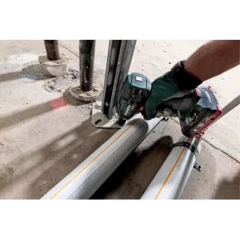Veržliaraktis smūginis Metabo SSW 18 LTX 300 BL 1/2 colio 300 N·m 2650 RPM