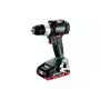 Metabo BS 18 LT BL gręžtuvas-suktuvas be laido, 18 V, 75 Nm, 13 mm griebtuvas, 2 akumuliatoriai