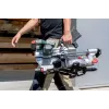 Metabo KGS 18 LTX BL 254 belaidis pjūklas su slankiojimo funkcija